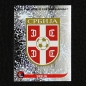 Preview: Serbia Badge Panini Sticker No. 297 - South Africa 2010