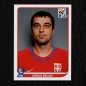 Preview: Nenad Milijas Panini Sticker Nr. 308 - South Africa 2010