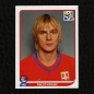 Preview: Milos Krasic Panini Sticker No. 309 - South Africa 2010