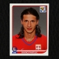 Preview: Marko Pantelic Panini Sticker No. 311 - South Africa 2010