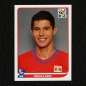 Preview: Nikola Zigic Panini Sticker Nr. 313 - South Africa 2010