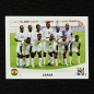 Preview: Ghana Team Panini Sticker Nr. 315 - South Africa 2010