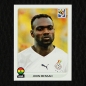 Preview: John Mensah Panini Sticker Nr. 318 - South Africa 2010