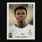 Preview: Samuel Inkoom Panini Sticker Nr. 322 - South Africa 2010