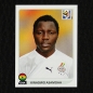 Preview: Kwadwo Asamoah Panini Sticker No. 328 - South Africa 2010