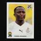 Preview: Haminu Dramani Panini Sticker Nr. 329 - South Africa 2010