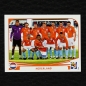 Preview: Niederlande Team Panini Sticker Nr. 334 - South Africa 2010