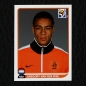 Preview: Gregory van der Wiel Panini Sticker Nr. 341 - South Africa 2010