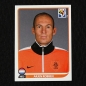 Preview: Arjen Robben Panini Sticker Nr. 348 - South Africa 2010