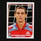 Preview: Daniel Agger Panini Sticker Nr. 356 - South Africa 2010