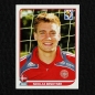 Preview: Nicklas Bendtner Panini Sticker Nr. 370 - South Africa 2010