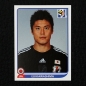 Preview: Eiji Kawashima Panini Sticker Nr. 374 - South Africa 2010