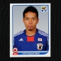 Preview: Yuto Nagatomo Panini Sticker No. 380 - South Africa 2010