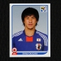 Preview: Shinji Okazaki Panini Sticker Nr. 389 - South Africa 2010