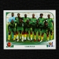 Preview: Cameroon Team Panini Sticker No. 391 - South Africa 2010