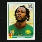 Preview: Andre Bikey Panini Sticker Nr. 395 - South Africa 2010