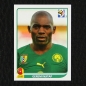 Preview: Geremi Njitap Panini Sticker No. 396 - South Africa 2010