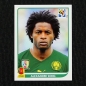 Preview: Alexandre Song Panini Sticker No. 399 - South Africa 2010