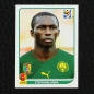 Preview: Stephane Mbia Panini Sticker Nr. 400 - South Africa 2010