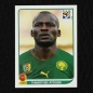 Preview: Thimothee Atouba Panini Sticker Nr. 401 - South Africa 2010