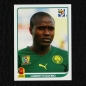 Preview: Landry N'Guemo Panini Sticker No. 404 - South Africa 2010