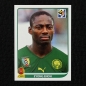 Preview: Eyong Enoh Panini Sticker No. 405 - South Africa 2010