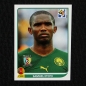 Preview: Samuel Eto'o Panini Sticker No. 408 - South Africa 2010