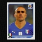 Preview: Fabio Cannavaro Panini Sticker No. 413 - South Africa 2010