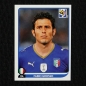 Preview: Fabio Grosso Panini Sticker Nr. 415 - South Africa 2010