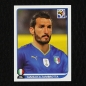 Preview: Gianluca Zambrotta Panini Sticker No. 416 - South Africa 2010