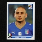 Preview: Daniele De Rossi Panini Sticker No. 420 - South Africa 2010