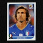 Preview: Andrea Pirlo Panini Sticker No. 422 - South Africa 2010