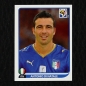 Preview: Antonio Di Natale Panini Sticker Nr. 425 - South Africa 2010