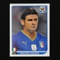 Preview: Vincenzo Iaquinta Panini Sticker No. 428 - South Africa 2010