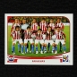 Preview: Paraguay Team Panini Sticker Nr. 429 - South Africa 2010