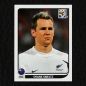 Preview: Shane Smeltz Panini Sticker Nr. 465 - South Africa 2010