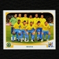 Preview: Brasil Team Panini Sticker No. 486 - South Africa 2010