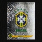 Preview: Brasilien Wappen Panini Sticker Nr. 487 - South Africa 2010