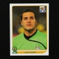 Preview: Julio Cesar Panini Sticker No. 488 - South Africa 2010