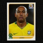 Preview: Luisao Panini Sticker Nr. 491 - South Africa 2010