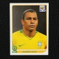 Preview: Gilberto Silva Panini Sticker Nr. 496 - South Africa 2010