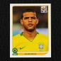 Preview: Felipe Melo Panini Sticker Nr. 497 - South Africa 2010