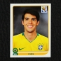 Preview: Kaka Panini Sticker Nr. 499 - South Africa 2010