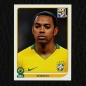 Preview: Robinho Panini Sticker No. 501 - South Africa 2010