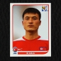 Preview: Ri Jun-Il Panini Sticker Nr. 508 - South Africa 2010