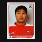 Preview: Cha Jong-Hyok Panini Sticker Nr. 509 - South Africa 2010