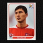 Preview: Pak Chol-Jin Panini Sticker Nr. 511 - South Africa 2010