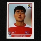 Preview: Kim Myong-Won Panini Sticker Nr. 519 - South Africa 2010