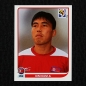 Preview: Kim Kum-Il Panini Sticker No. 520 - South Africa 2010