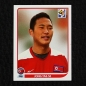 Preview: Jong Tae-Se Panini Sticker Nr. 522 - South Africa 2010